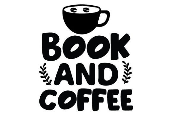 Book and Coffee SVG Embroidery Review