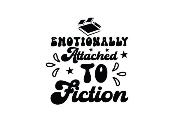 Emotionally Attached to Fiction SVG Review