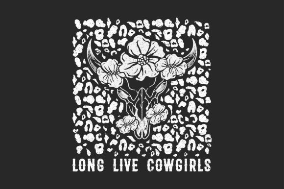 Floral Cow Skull SVG Sublimation T-shirt Review
