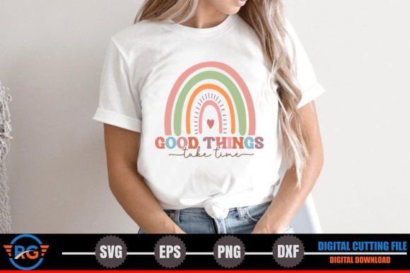 Good Things Take Time – SVG Review