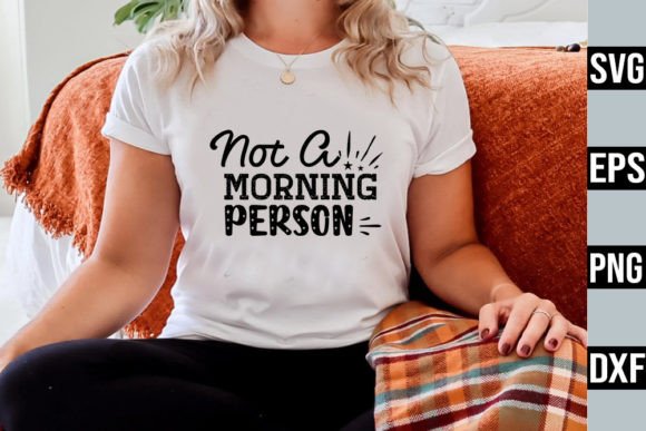 Not a Morning Person – Anti Social SVG Review