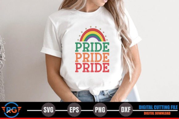 Pride – Retro Pride SVG Review