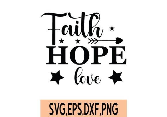 Review: Faith Hope Love SVG for Embroidery