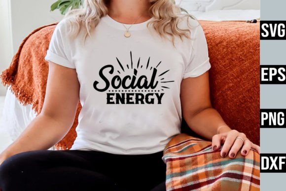 Review: Social Energy – Anti Social SVG