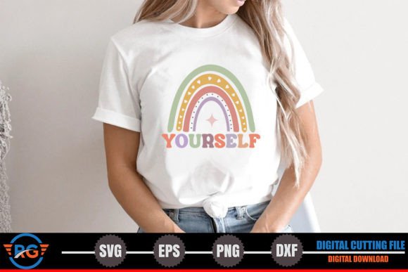Review: Yourself – Retro Motivational SVG