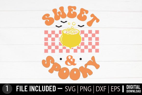 Sweet Spooky Svg Review