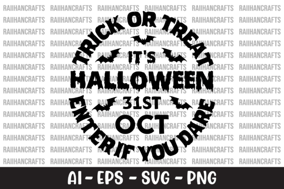 Trick or Treat It s Halloween SVG Review