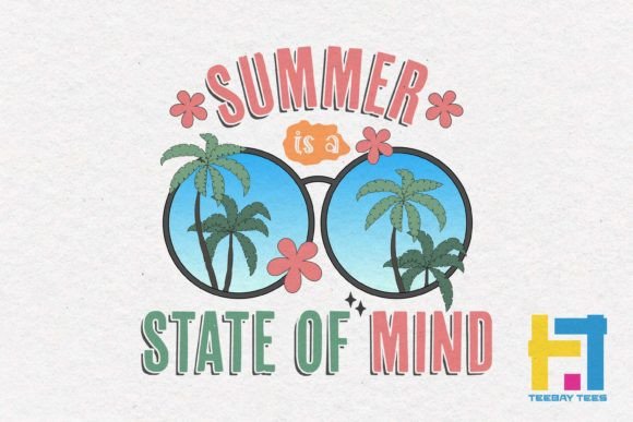 Vintage Summer Is a State of Mind SVG Review